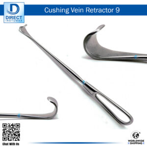 Cushing Vein Retractor 9