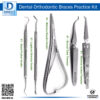 Ortho Dental Kit with Essential Instruments