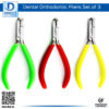 Step Plier for Making Steps on Wires