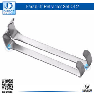 Durable Farabuff Retractors