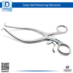 : Gelpi Self-Retaining Retractor