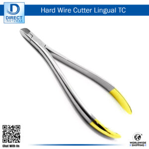 Hard Wire Cutter Lingual TC