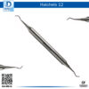Hatchets 12 – Precision dental instrument for effective cavity preparation