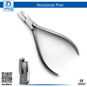 Horizontal Plier Clear Orthodontic