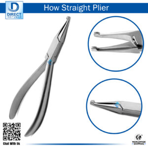 HOW Plier Straight