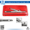 Dental Citoject Type Intraligamental Syringe 1.8 ml