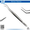 Meriam Tweezer Serrated Tip