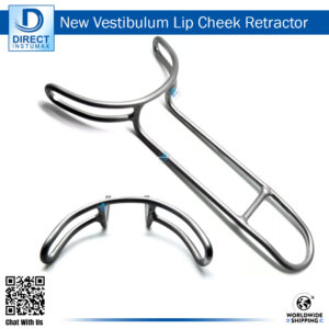 New Vestibulum Lip Cheek Retractor