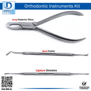 Posterior Band Removing Tools Kit
