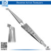 Orthodontic Dental Bracket Holding Placing Tweezers