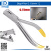 Step plier 0.75mm Pliers