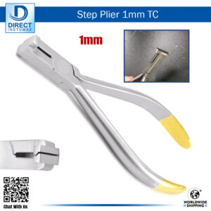 Durable Step Settling Plier