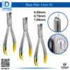 Step Plier Set of 3