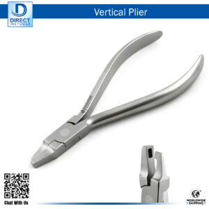 Vertical Clear Aligner Plier