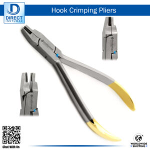 X1 Hook Crimping Pliers TC