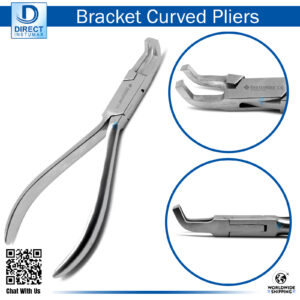 Bracket Curved Pliers
