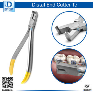 Distal End Cutter TC Tip