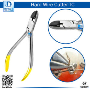 Hard Wire Cutter TC Tip Inserts
