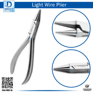 Light Wire Plier Bird Beak