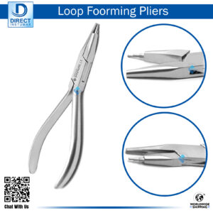 Loop Forming Plier