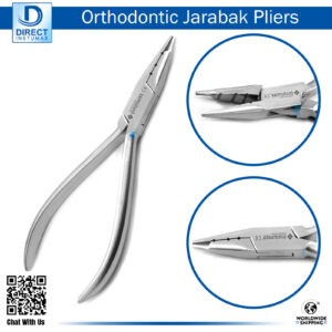 Orthodontic Jarabak Plier